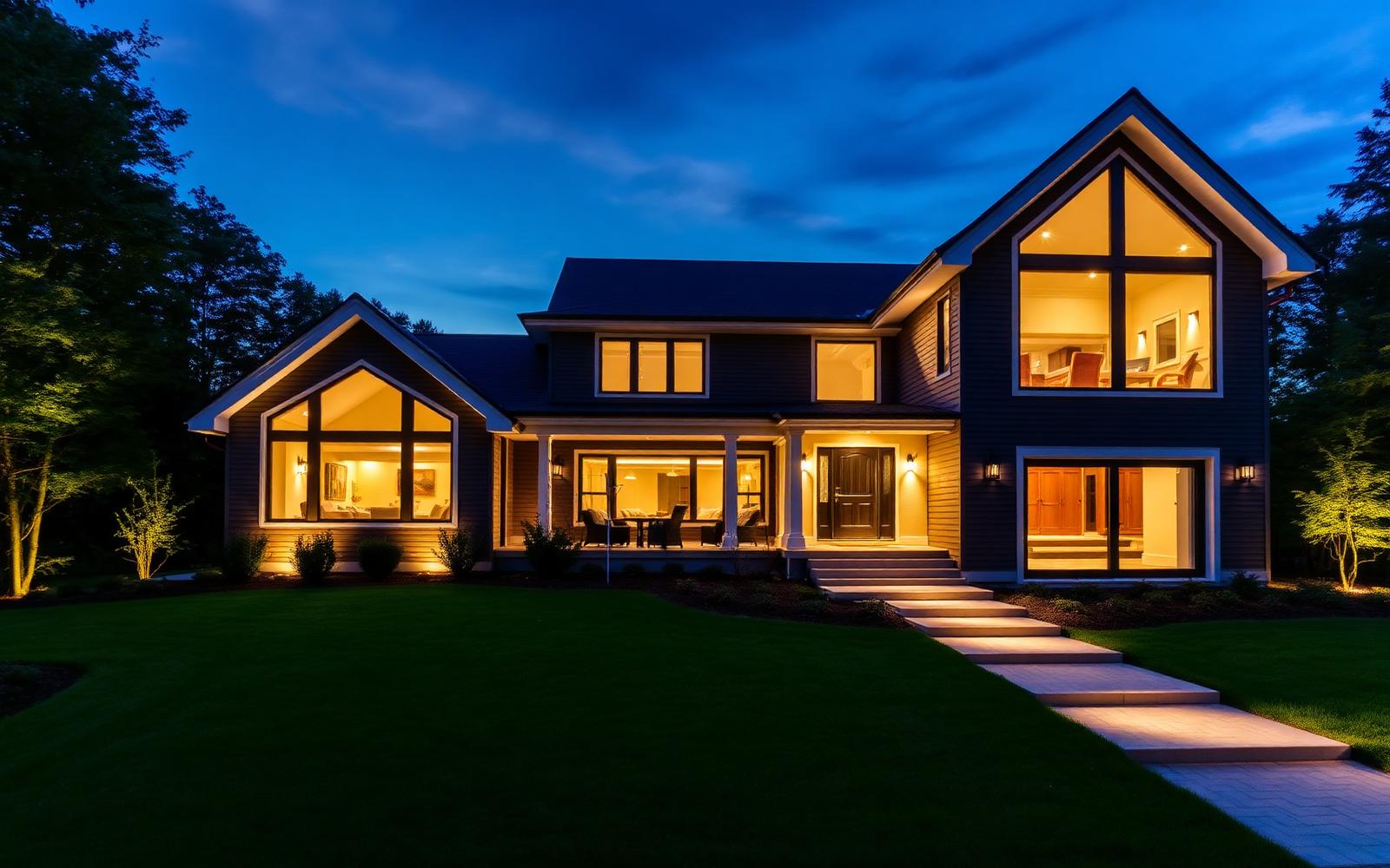Beautiful Rhode Island home
